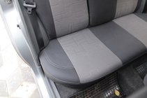 Daewoo Lanos 1998–2017 Autostoelhoezen (kunstleer/stof, Premium) foto 7