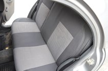 Daewoo Lanos 1998–2017 Autostoelhoezen (kunstleer/stof, Premium) foto 8