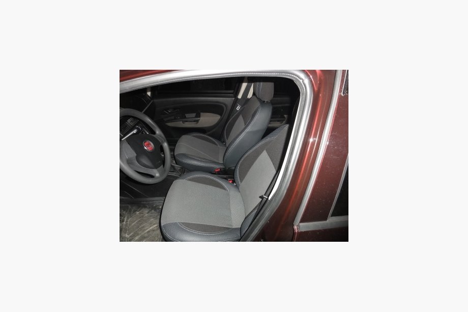 Fiat Linea 2006–2018 Nieuw! Autostoelhoezen SoyuzAuto Premium (2006-2012) Image