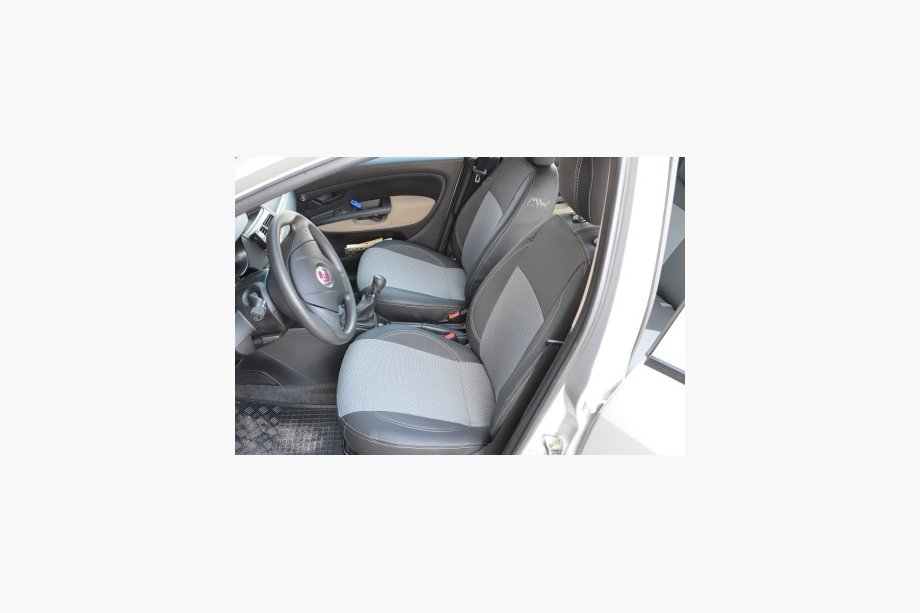 Fiat Linea 2006–2018 Nieuw! SoyuzAuto Premium autostoelhoezen (2012↗) Image