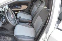 Fiat Linea 2006–2018 Nieuw! SoyuzAuto Premium autostoelhoezen (2012↗) foto 1