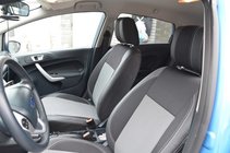 Ford Fiesta 2008–2017 Nieuw! Autostoelhoezen van eco-leer (2013↗) Brothers Premium foto 1