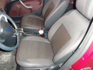 Ford Fiesta 2008–2017 Nieuw! Stoelhoezen van eco-leer (2008-2012) Brothers Premium foto 1
