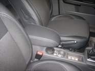 Ford Focus II 2005–2008 Nieuw! SoyuzAuto Premium autostoelhoezen foto 3