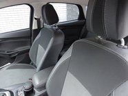 Ford Focus III 2011–2017 Modellspecifieke stoelhoezen van eco-leer Brothers Premium foto 5