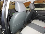Ford Fusion 2002–2012 Nieuw! Autostoelhoezen van eco-leer Brothers Premium foto 3