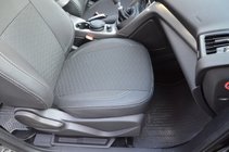 Ford Kuga/Escape 2013–2019 Autostoelhoezen (stof↗kunstleer, Premium) foto 4