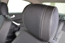 Ford Mondeo 2008–2014 Autostoelhoezen (kunstleer↗stof, Premium) foto 2