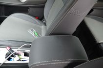 Ford Mondeo 2008–2014 Autostoelhoezen (kunstleer↗stof, Premium) foto 3