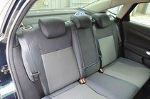 Ford Mondeo 2008–2014 Autostoelhoezen (kunstleer↗stof, Premium) foto 5