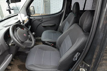 Fiat Doblo I 2005–2010 Nieuw! Originele SoyuzAuto Premium stoelhoezen (voorstoelen) foto 3