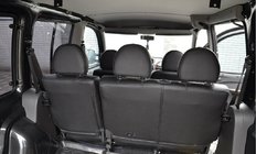 Fiat Doblo I 2005–2010 NIEUW!!! Originele SoyuzAuto Premium stoelhoezen (volledige interieurset) foto 3