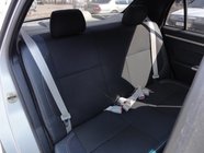 Geely CK-1 2005–2008 Nieuw! SoyuzAuto Premium autostoelhoezen foto 3