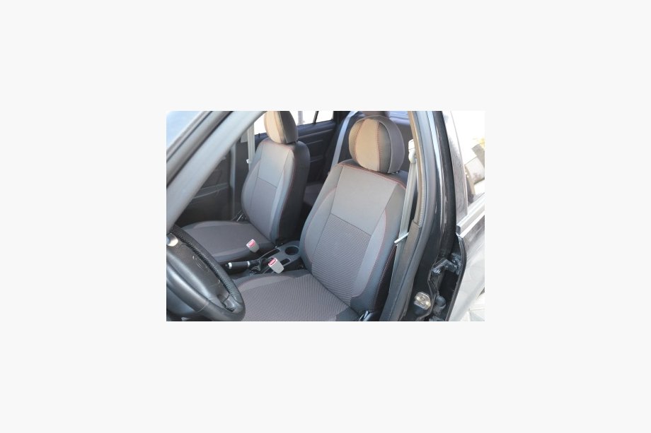Geely CK-2 2008–2016 Autostoelhoezen SoyuzAuto Premium van kunstleer Image