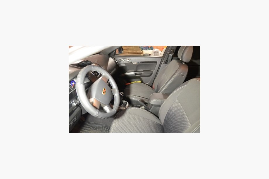 Geely Emgrand X7 2011– Nieuw! Autostoelhoezen van eco-leer Brothers Premium Image