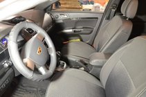 Geely Emgrand X7 2011– Nieuw! Autostoelhoezen van eco-leer Brothers Premium foto 1