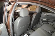 Geely Emgrand X7 2011– Nieuw! Autostoelhoezen van eco-leer Brothers Premium foto 2