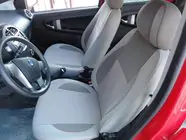 Geely LC Cross 2008–2016 Nieuw! Autostoelhoezen van eco-leer Brothers Premium foto 1