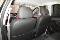 Geely MK Cross 2010–2016 Autostoelhoezen SoyuzAuto Premium van kunstleer foto 3