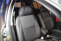 Geely MK Cross 2010–2016 Autostoelhoezen SoyuzAuto Premium van kunstleer foto 5