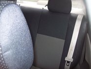 Geely MK 2006–2014 Autostoelhoezen SoyuzAuto Premium van kunstleer foto 3