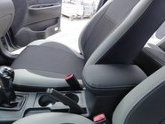 Geely SL 2011– Autostoelhoezen SoyuzAuto Premium van kunstleer foto 4