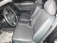 Honda Accord VII 2002–2007 Nieuw! Autostoelhoezen van eco-leer Brothers Premium foto 1