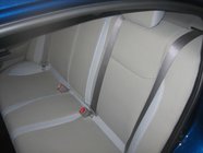 Honda Civic Sedan IX 2011–2016 Autostoelhoezen SoyuzAuto Premium van kunstleer foto 2