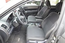 Honda CR-V 2007–2011 Nieuw! Modelgebonden stoelhoezen van eco-leer Brothers Premium foto 1