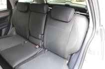 Honda CR-V 2007–2011 Nieuw! Modelgebonden stoelhoezen van eco-leer Brothers Premium foto 6
