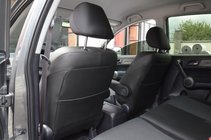 Honda CR-V 2007–2011 Nieuw! Modelgebonden stoelhoezen van eco-leer Brothers Premium foto 5