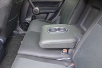 Honda CR-V 2007–2011 Nieuw! Modelgebonden stoelhoezen van eco-leer Brothers Premium foto 3