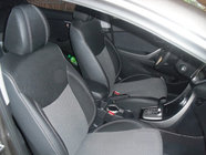 Hyundai Elantra (MD/UD) 2011–2015 Nieuw! SoyuzAuto Premium autostoelhoezen foto 1