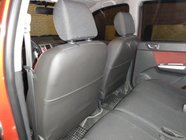Hyundai Getz 2002– Autostoelhoezen (kunstleer + stof) foto 2
