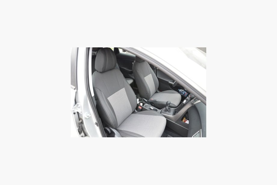 Hyundai I-30 2012–2017 Nieuw! Autostoelhoezen SoyuzAuto Premium (SW) Image