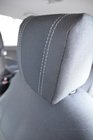 Hyundai Santa Fe 3 2012–2018 Autostoelhoezen SoyuzAuto Premium van kunstleer foto 5