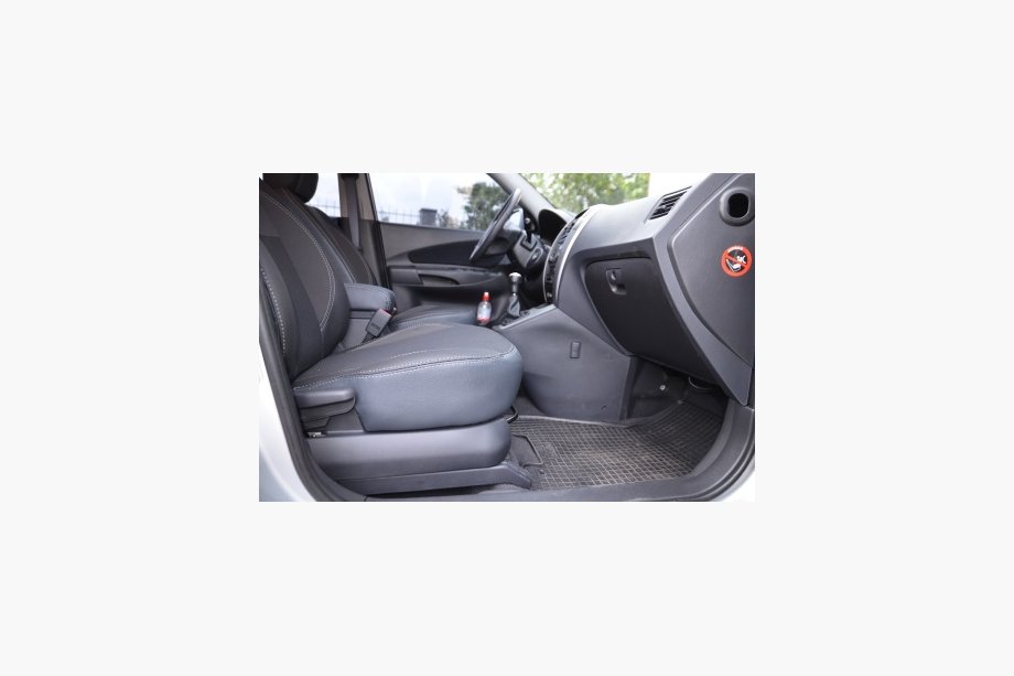 Hyundai Tucson JM 2004– Nieuw! SoyuzAuto Premium autostoelhoezen Image