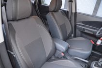 Hyundai Tucson JM 2004– Nieuw! SoyuzAuto Premium autostoelhoezen foto 3