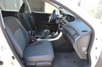 Honda Accord IX 2013–2017 Autostoelhoezen SoyuzAuto Premium van kunstleer foto 1