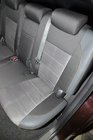 Hyundai Santa Fe 2 2006–2012 Autostoelhoezen (kunstleer↗stof, Premium) foto 1