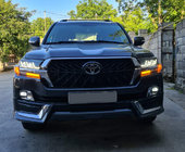 Toyota Land Cruiser 200 2007–2021 Bodykit set 2016↗ (TRD 2021) foto 3