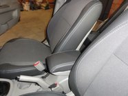 Kia Cerato 1 2004–2009 Nieuw! SoyuzAuto Premium autostoelhoezen foto 2