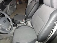 Kia Cerato 1 2004–2009 Nieuw! SoyuzAuto Premium autostoelhoezen foto 1