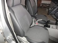 Kia Cerato 1 2004–2009 Nieuw! SoyuzAuto Premium autostoelhoezen foto 5