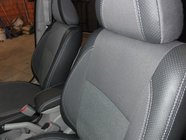 Kia Cerato 1 2004–2009 Nieuw! SoyuzAuto Premium autostoelhoezen foto 6