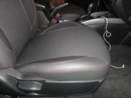Kia Cerato 2 2010–2013 Nieuw! SoyuzAuto Premium autostoelhoezen foto 4