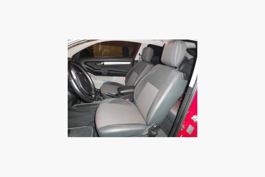 Kia Ceed 2007–2012 Nieuw! SoyuzAuto Premium autostoelhoezen (Pro Ceed) Image