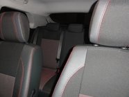Kia Ceed 2007–2012 Nieuw! SoyuzAuto Premium autostoelhoezen (Pro Ceed) foto 3