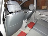 Kia Sorento I BL 2002–2009 Nieuw! Modelgebonden stoelhoezen van eco-leer Brothers Premium foto 4