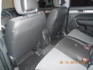 Kia Sorento II XM 2009–2014 Nieuw! Autostoelhoezen van eco-leer Brothers Premium foto 4